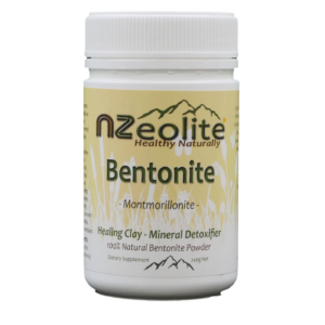 NZeolite Bentonite Powder 240g