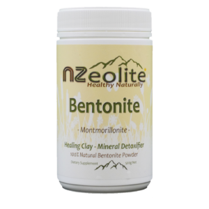 NZeolite Bentonite Powder 500g