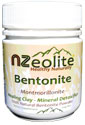 NZeolite Bentonite Powder 240g