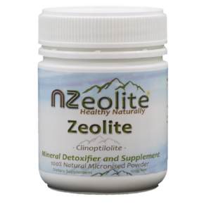 Activated Clinoptilolite Powder 100g