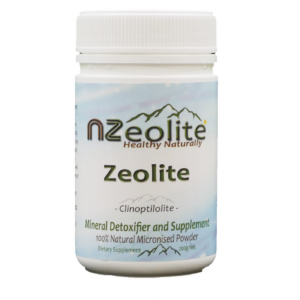 Activated Clinoptilolite Powder 200g