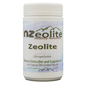 Activated Clinoptilolite Powder 500g