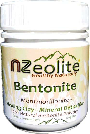 bentonite
