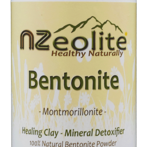 NZeolite Bentonite Powder 500g